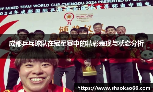 成都乒乓球队在冠军赛中的精彩表现与状态分析